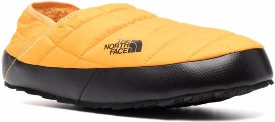 The North Face Thermoball Traction V pantoffels Oranje