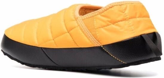 The North Face Thermoball Traction V pantoffels Oranje