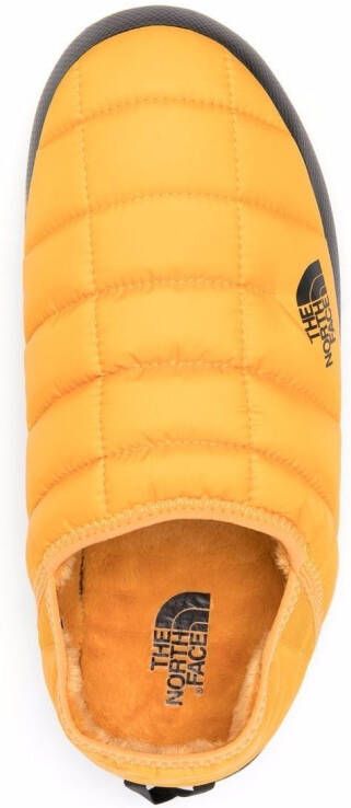 The North Face Thermoball Traction V pantoffels Oranje