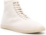 The Row Sub high-top sneakers Wit - Thumbnail 2