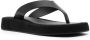 The Row Ginza sandalen Zwart - Thumbnail 2