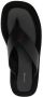 The Row Ginza sandalen Zwart - Thumbnail 4