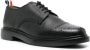 Thom Browne Derby schoenen met ronde neus Zwart - Thumbnail 2