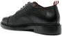 Thom Browne Derby schoenen met ronde neus Zwart - Thumbnail 3