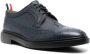 Thom Browne Bewerkte brogues Blauw - Thumbnail 2