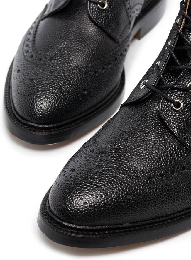 Thom Browne Brogues laarzen Zwart