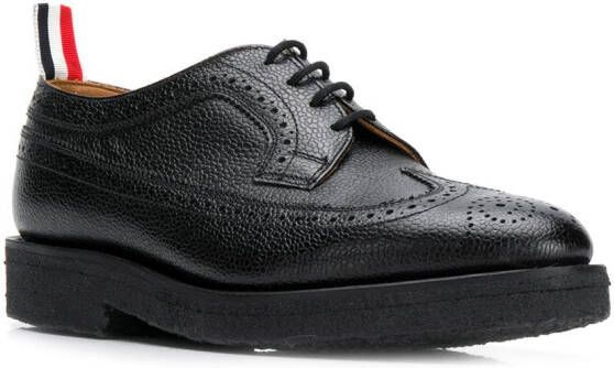 Thom Browne Brogues Zwart