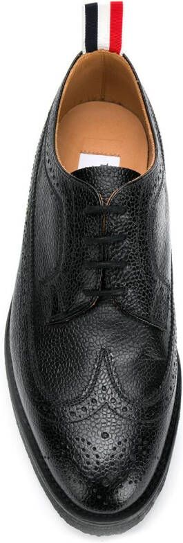 Thom Browne Brogues Zwart