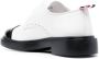 Thom Browne RWB brogues met contrasterende neus Wit - Thumbnail 3