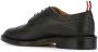 Thom Browne Classic Longwing Brogue with Leather Sole Zwart - Thumbnail 3