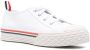 Thom Browne Collegiate low-top sneakers Wit - Thumbnail 2