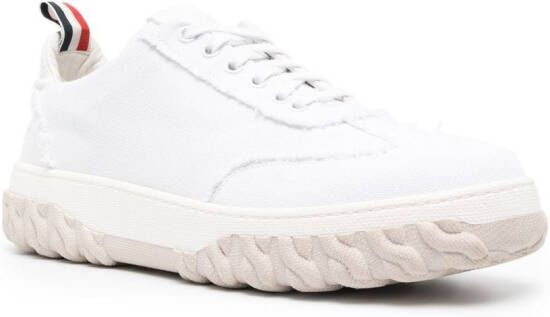 Thom Browne Low-top sneakers Wit