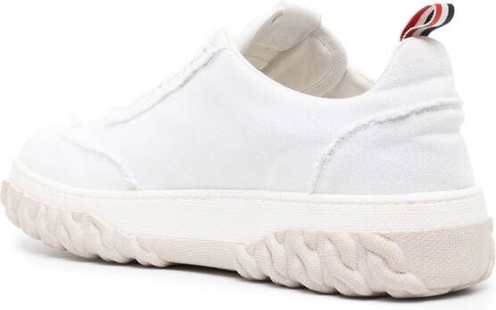 Thom Browne Low-top sneakers Wit