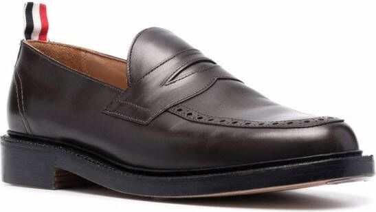 Thom Browne Goodyear loafers Bruin