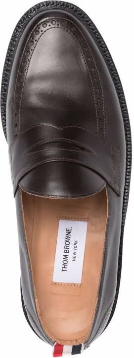 Thom Browne Goodyear loafers Bruin