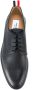 Thom Browne Leren derby schoenen Zwart - Thumbnail 4