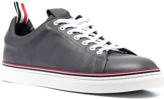 Thom Browne Heritage low-top sneakers Grijs