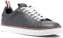 Thom Browne Heritage low-top sneakers Grijs - Thumbnail 2