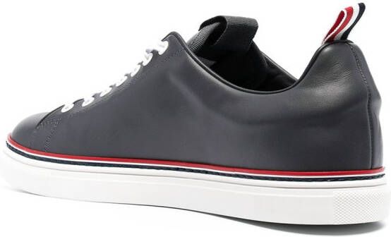 Thom Browne Heritage low-top sneakers Grijs