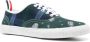 Thom Browne Heritage low-top sneakers Groen - Thumbnail 2