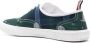 Thom Browne Heritage low-top sneakers Groen - Thumbnail 3