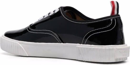 Thom Browne Heritage low-top sneakers Zwart