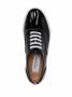 Thom Browne Heritage low-top sneakers Zwart - Thumbnail 4