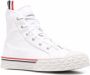 Thom Browne High-top sneakers Wit - Thumbnail 2