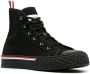 Thom Browne High-top sneakers Zwart - Thumbnail 2