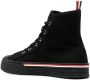 Thom Browne High-top sneakers Zwart - Thumbnail 3