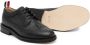 Thom Browne Kids Klassieke brogues Zwart - Thumbnail 2