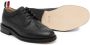 Thom Browne Kids Klassieke brogues Zwart - Thumbnail 2