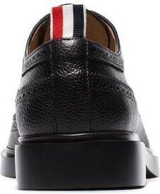 Thom Browne Klassieke brogues Zwart