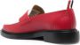 Thom Browne Klassieke penny loafers Rood - Thumbnail 3