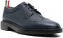 Thom Browne Leren brogues Blauw - Thumbnail 2