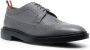 Thom Browne Leren brogues Grijs - Thumbnail 2