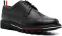 Thom Browne Leren brogues Zwart - Thumbnail 2