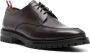 Thom Browne Leren derby schoenen Bruin - Thumbnail 2