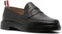 Thom Browne Leren loafers Zwart - Thumbnail 2