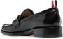 Thom Browne Leren loafers Zwart - Thumbnail 3