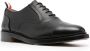 Thom Browne Leren Oxford schoenen Zwart - Thumbnail 2