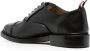 Thom Browne Leren Oxford schoenen Zwart - Thumbnail 3