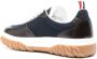 Thom Browne Letterman sneakers met vlakken Blauw - Thumbnail 3