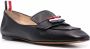 Thom Browne Loafers met drie strikken Zwart - Thumbnail 2