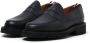 Thom Browne Loafers met ronde neus Zwart - Thumbnail 2