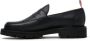 Thom Browne Loafers met ronde neus Zwart - Thumbnail 3