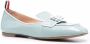 Thom Browne Loafers met strik Blauw - Thumbnail 2