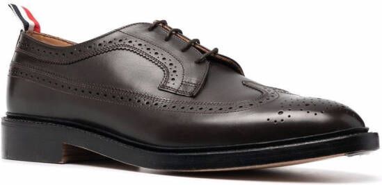 Thom Browne Longwing brogues Bruin