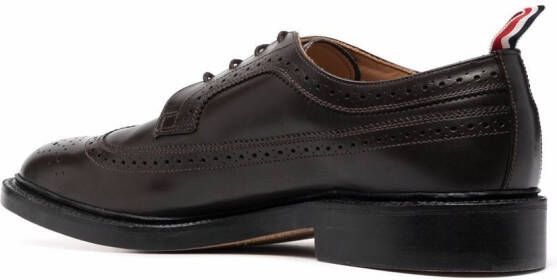 Thom Browne Longwing brogues Bruin