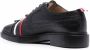 Thom Browne Longwing brogues met drie strikken Zwart - Thumbnail 3